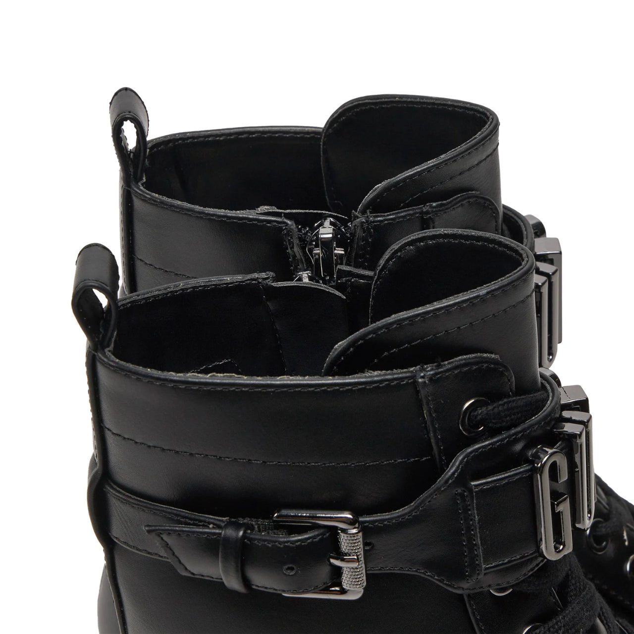 Anfibi Guess Donna Vaires Nero