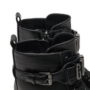 Anfibi Guess Donna Vaires Nero