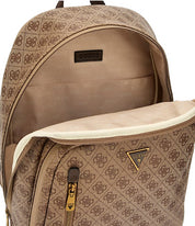 Zaino Guess Uomo Milano Marrone/beige