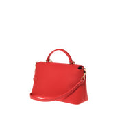 Borsa a Mano Love Moschino Donna Lovely Chain Rosso