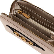 Portafoglio Guess Donna Malva medium Mandorla