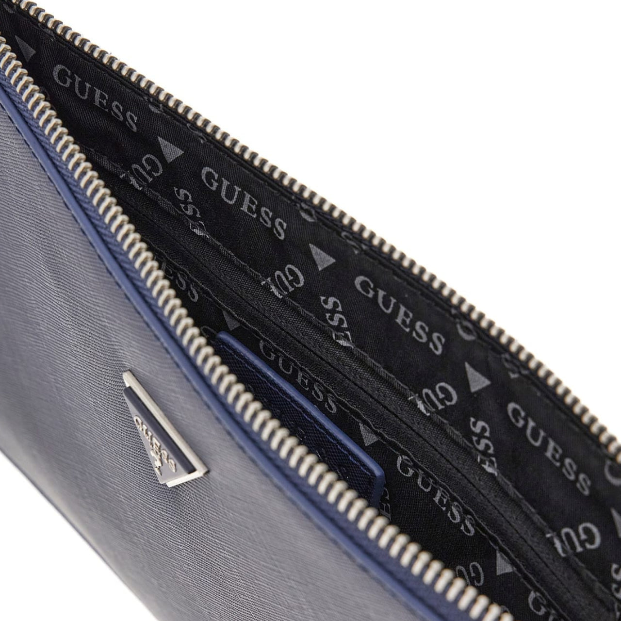 Pochette Guess Uomo Torino Blu
