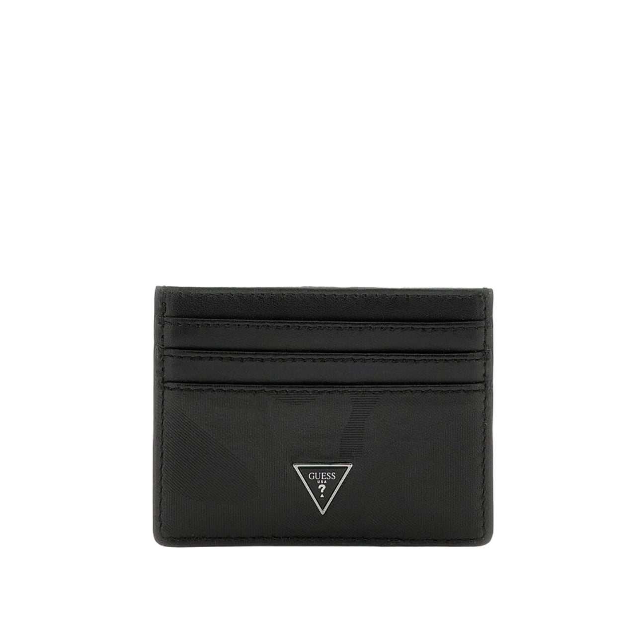 Portacarte Guess Uomo Mestre Nero