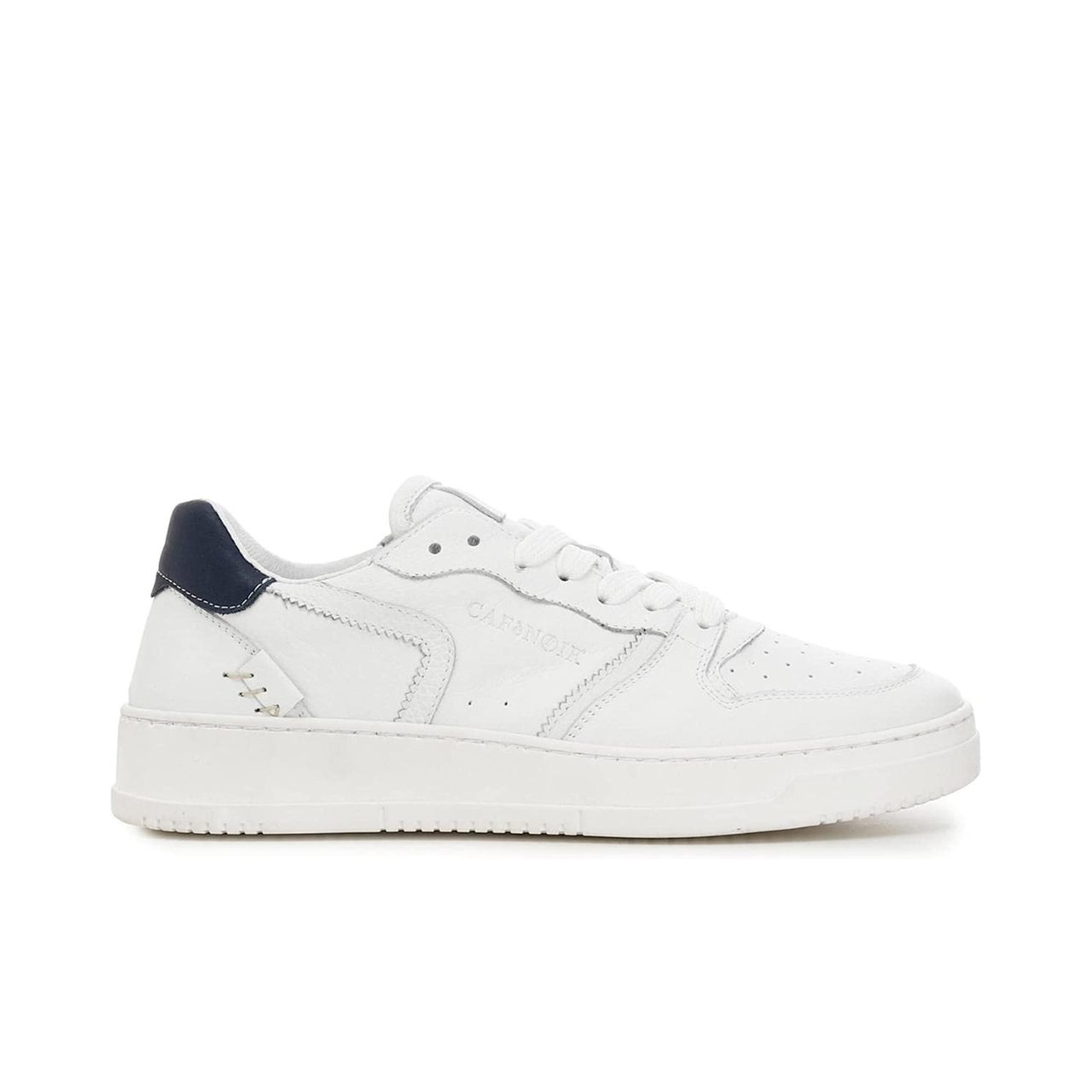 Sneakers Cafè Noir Uomo Bianco pfashion –