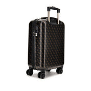 Trolley Guess Unisex JESCO TRAVEL Marrone