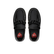 Mocassini Love Moschino Donna Platform Power Nero