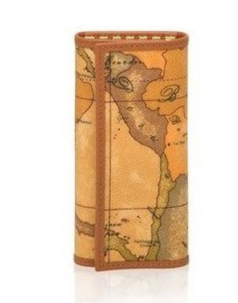 porta chiavi Alviero Martini 1^ Classe Unisex W252 Geo classic
