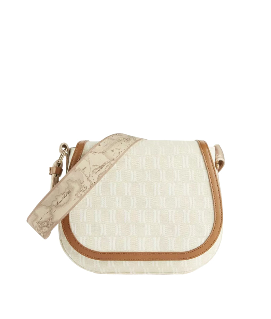 Borsa a Tracolla Alviero Martini 1^ Classe Donna geo avana Beige