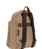 Zaino Guess Uomo Milano Marrone/beige