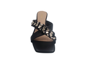 Decollete Guess Donna Nero