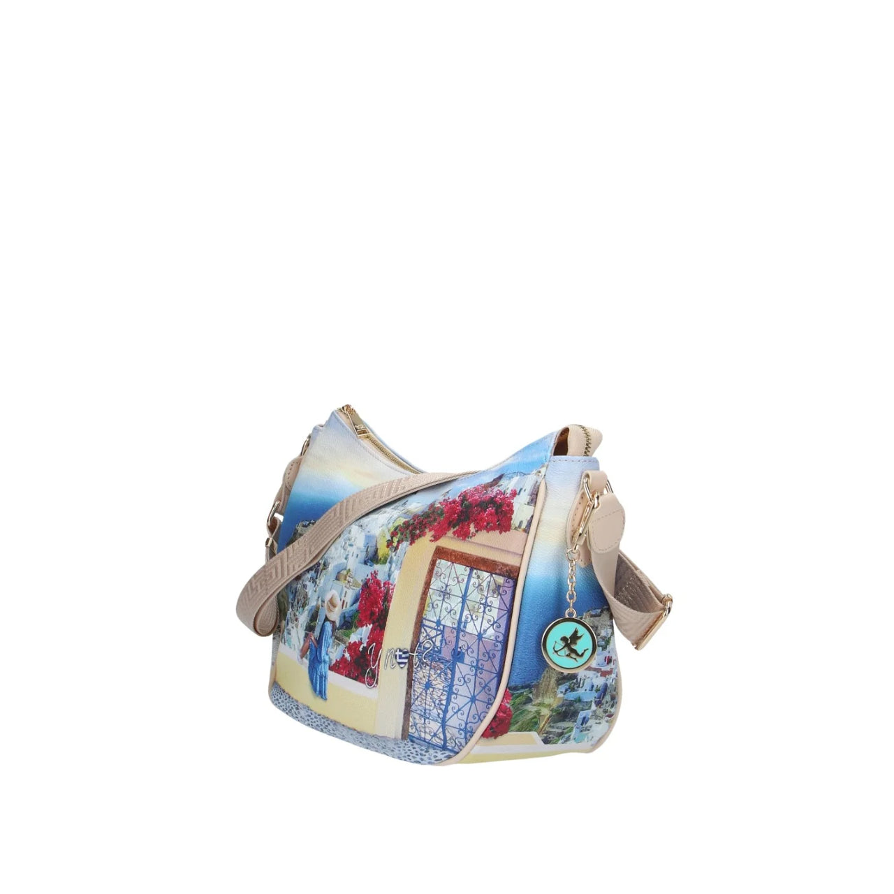 Borsa a Tracolla Y Not? Donna GREEK SUMMER