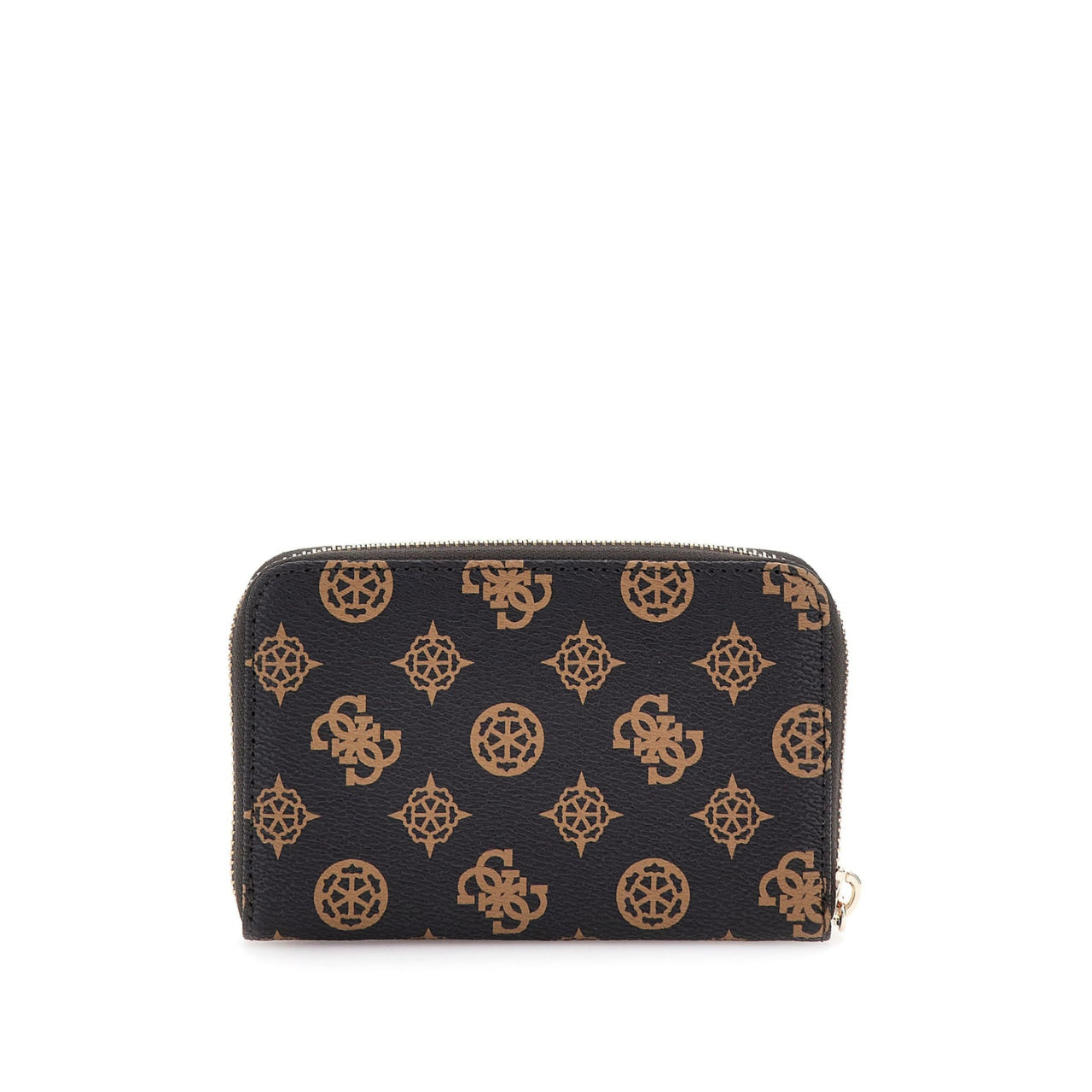Portafoglio Guess Donna Laurel Medium Marrone/nocciola