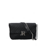 Borsa a Tracolla Richmond Donna Jiunge Nero/argento