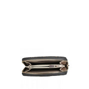Portafoglio Guess Donna Laurel small Marrone/beige