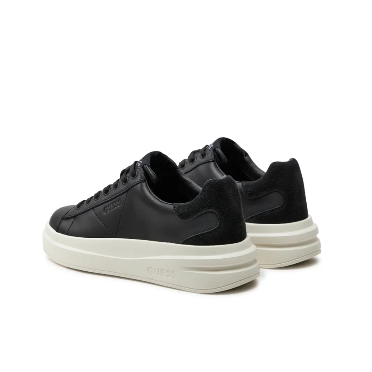 Sneakers Guess Donna Elbina Nero
