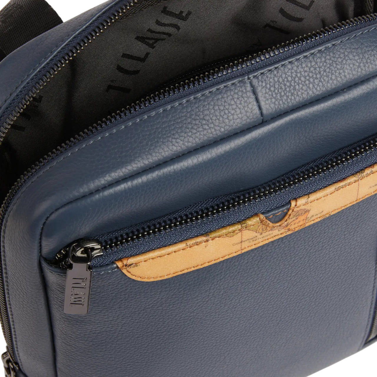 Borsello Alviero Martini 1^ Classe Uomo Trip Leather