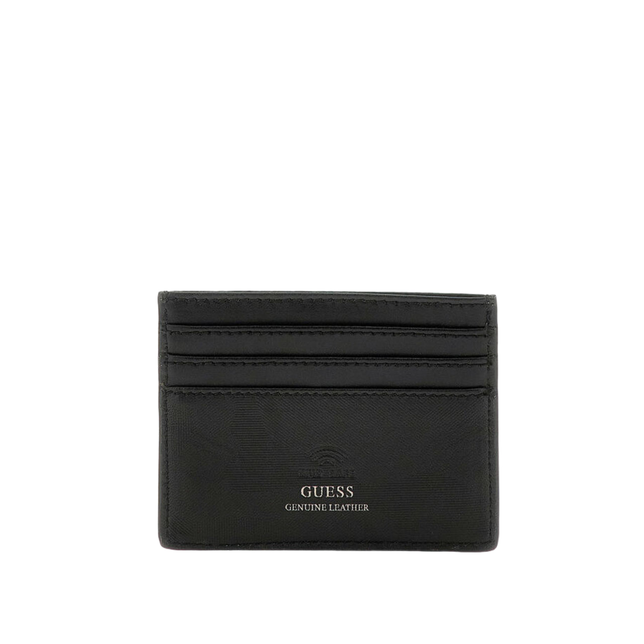 Portacarte Guess Uomo Mestre Nero