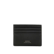 Portacarte Guess Uomo Mestre Nero