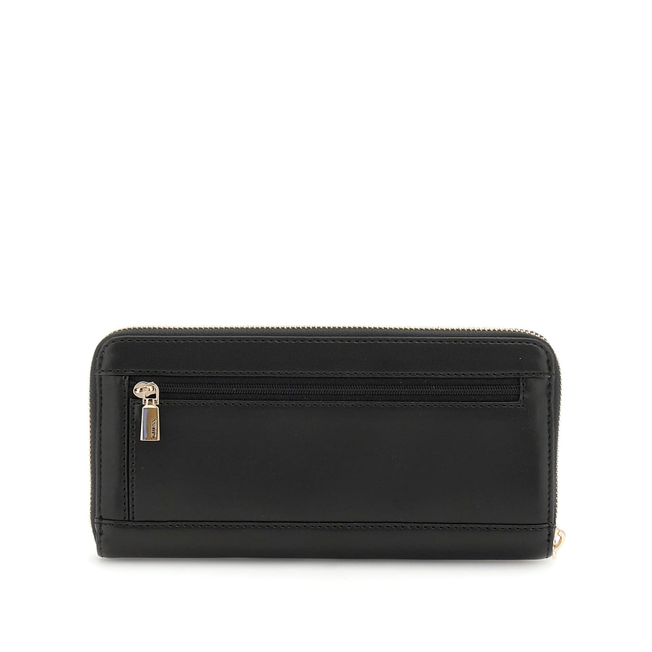 Portafoglio Guess Donna Laurel Large Nero