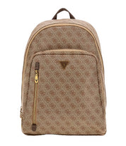 Zaino Guess Uomo Milano Marrone/beige
