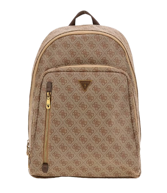 Zaino Guess Uomo Milano Marrone/beige