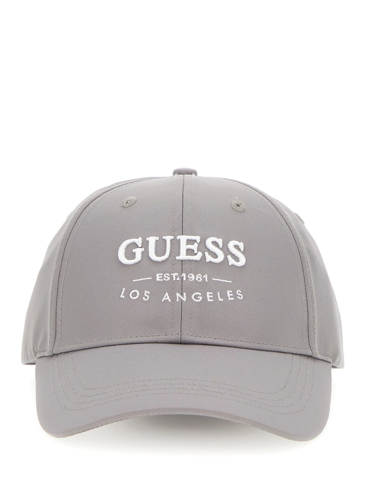 Cappello Guess Unisex Baseball Cap Grigio