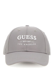 Cappello Guess Unisex Baseball Cap Grigio