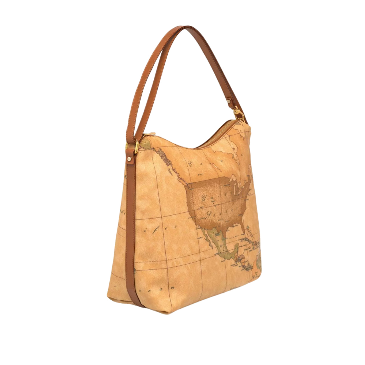 Sottospalla Alviero Martini 1^ Classe Donna D076 Geo classic