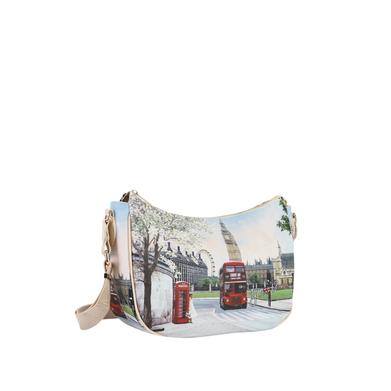 Borsa a Tracolla Y Not? Donna London