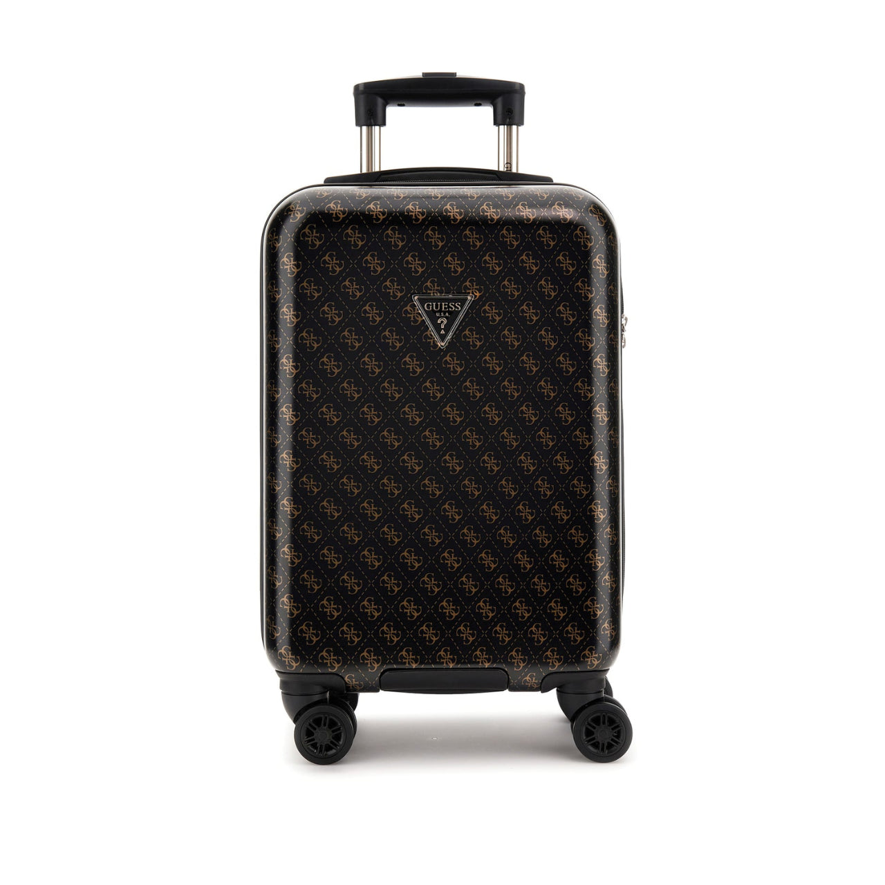 Trolley Guess Unisex JESCO TRAVEL Marrone