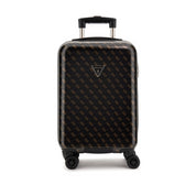 Trolley Guess Unisex JESCO TRAVEL Marrone