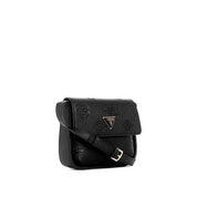 Borsa a Tracolla Guess Donna Keandra Nero