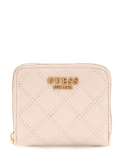 Portafoglio Guess Donna Giully Small Beige