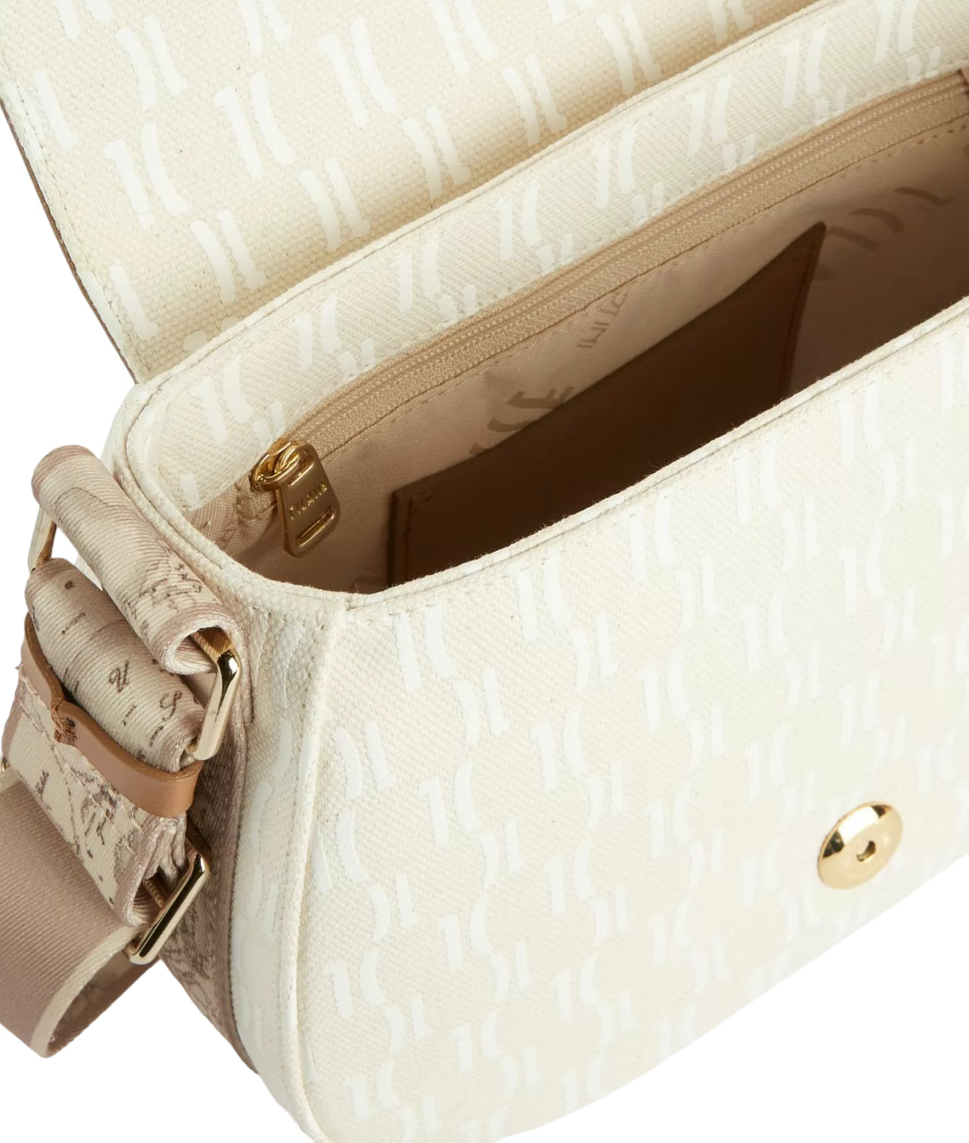 Borsa a Tracolla Alviero Martini 1^ Classe Donna geo avana Beige