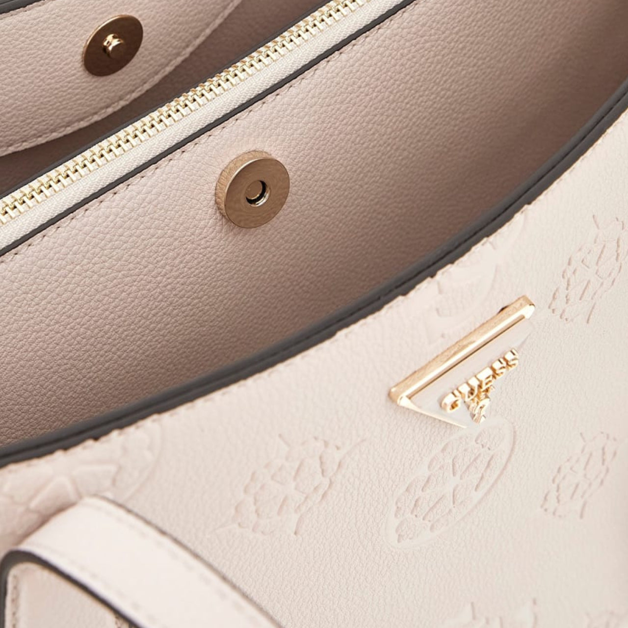 Borsa Shopper Guess Donna Keandra Pietra