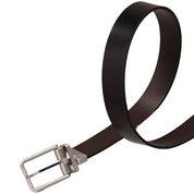 Cintura Calvin Klein Uomo Warmith Nero