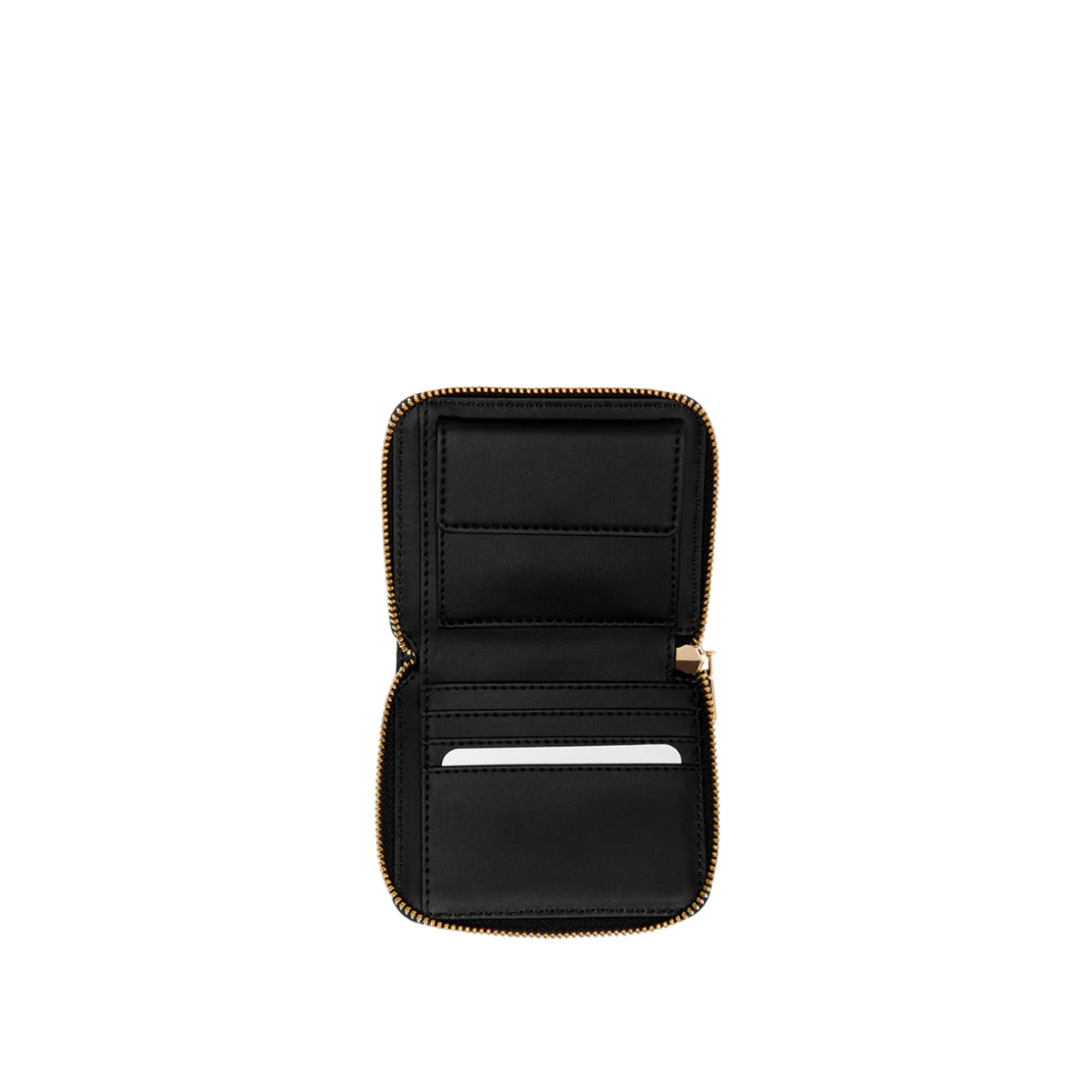 Portafoglio Guess Donna Malva Small Nero