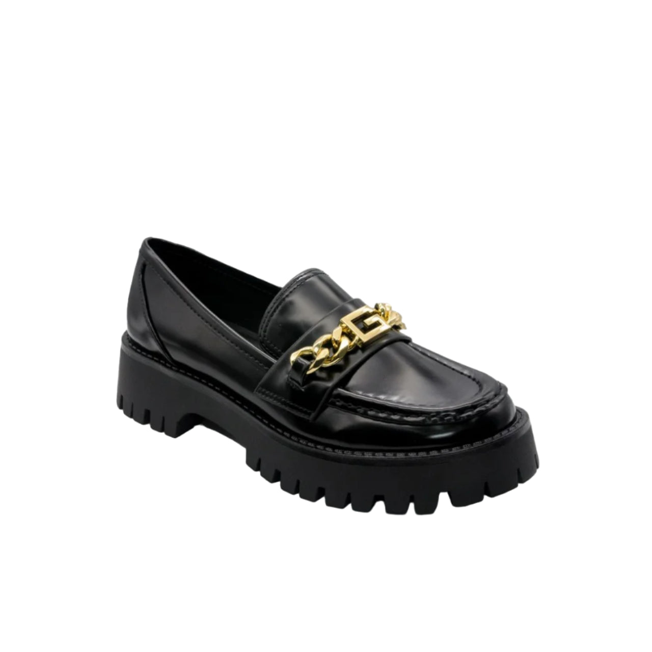 Mocassini Guess Donna Almosty Nero