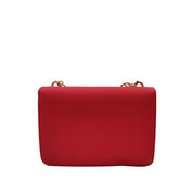 Borsa a Mano Love Moschino Donna Lovely Chain Rosso