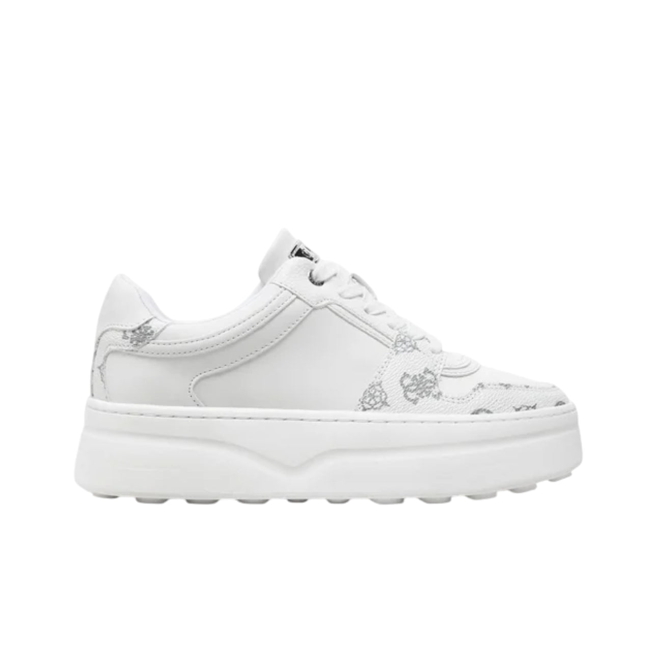 Sneakers Guess Donna Queenz Bianco