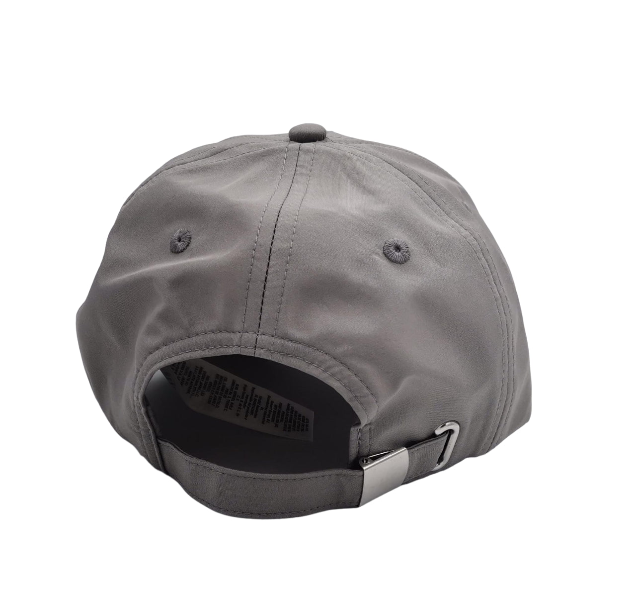 Cappello Guess Unisex Baseball Cap Grigio