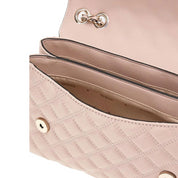 Borsa a Tracolla Guess Donna Giully Beige