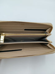 Portafoglio Nannini Donna Wallis Beige
