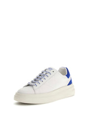 Sneakers Guess Uomo Elba Bianco/blu