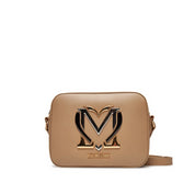 Tracollina Love Moschino Donna Monogram Crema
