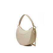Borsa a Tracolla Love Moschino Donna Sweet Heart Avorio