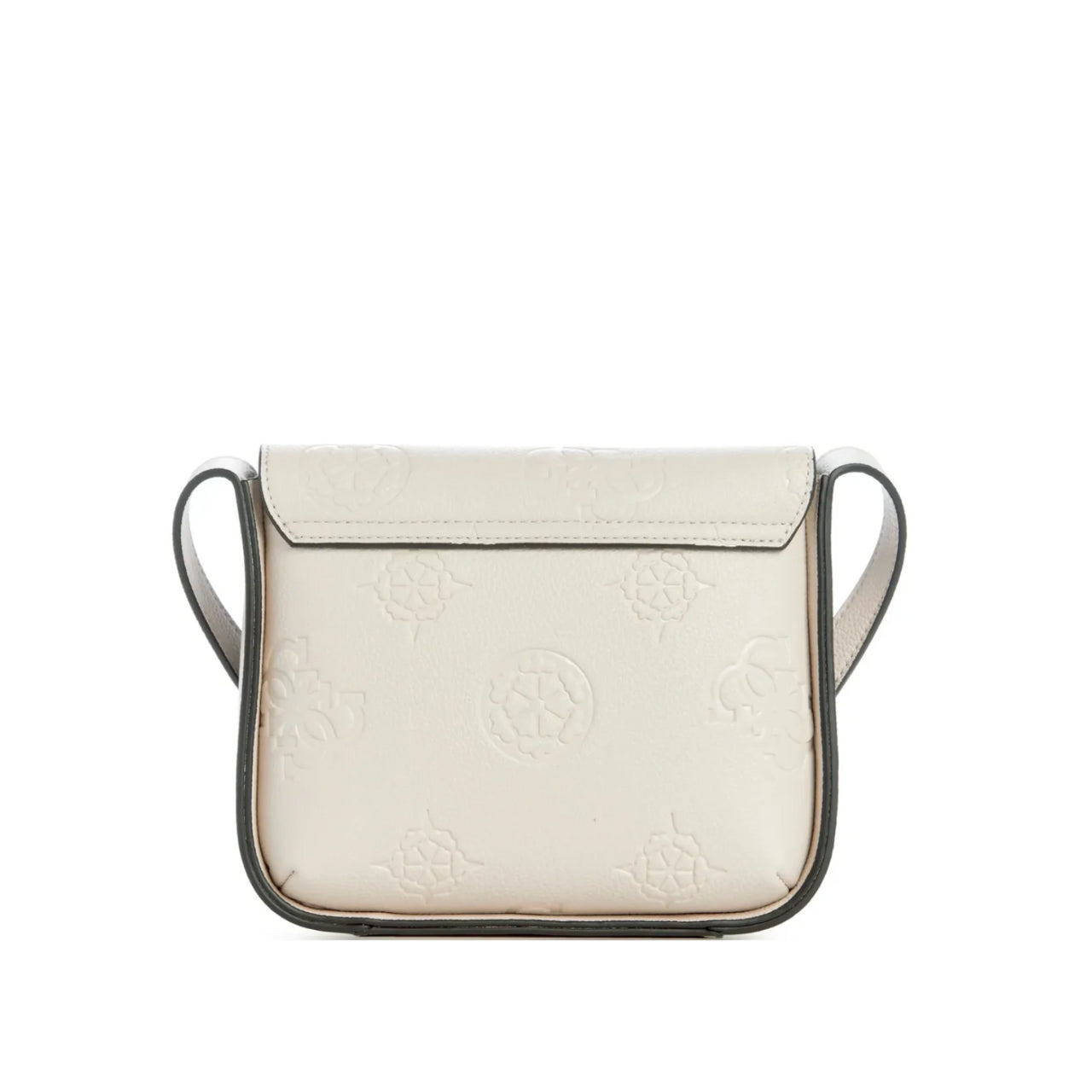 Borsa a Tracolla Guess Donna Keandra Beige