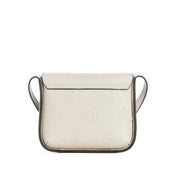 Borsa a Tracolla Guess Donna Keandra Beige