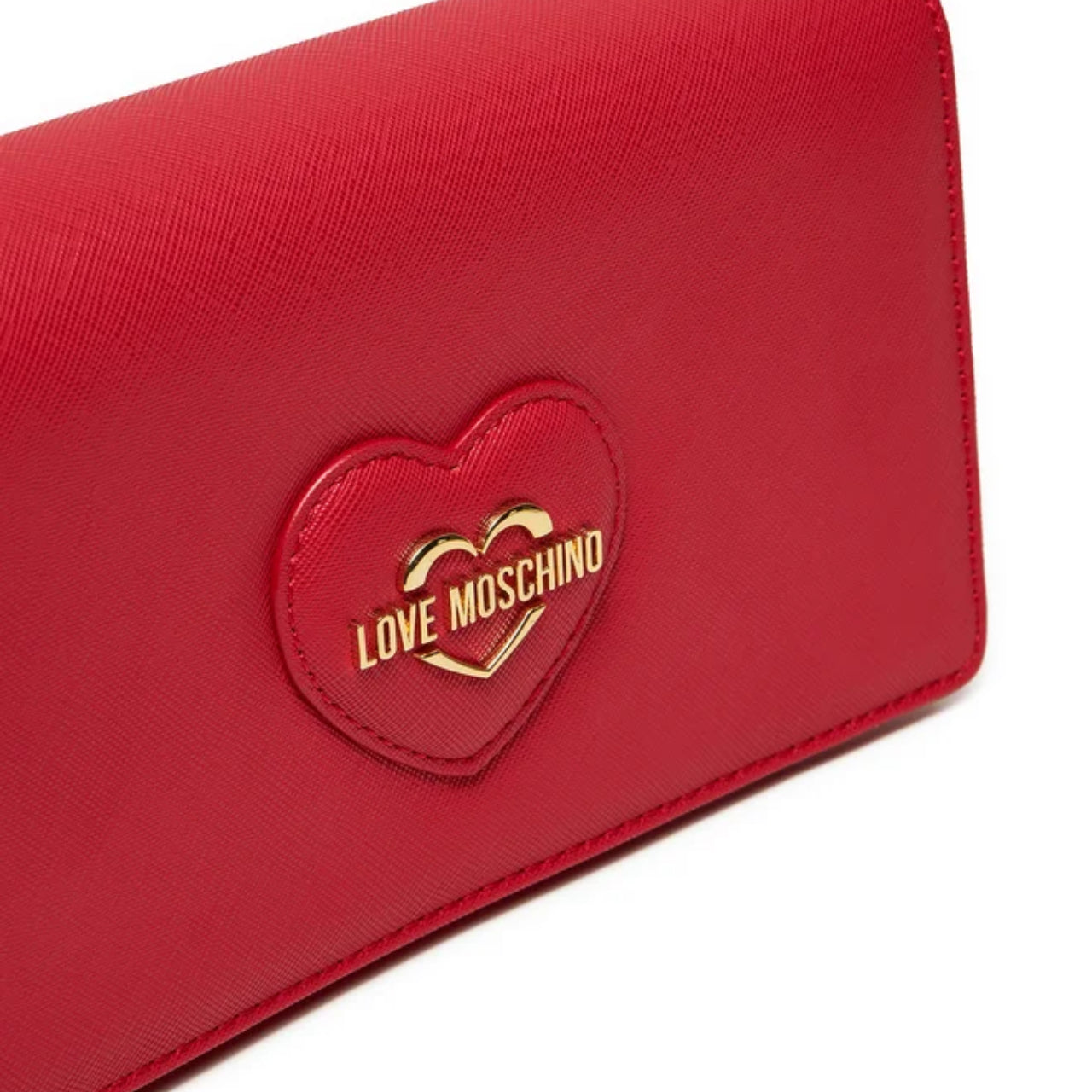 Tracollina Love Moschino Donna Sweet Heart Rosso
