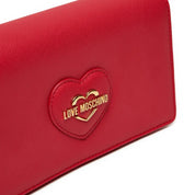 Tracollina Love Moschino Donna Sweet Heart Rosso
